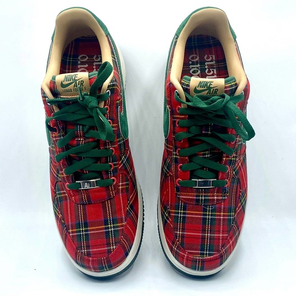 Lunar Force 1 City QS \'City Pack - London\' (Size 12) main image 5